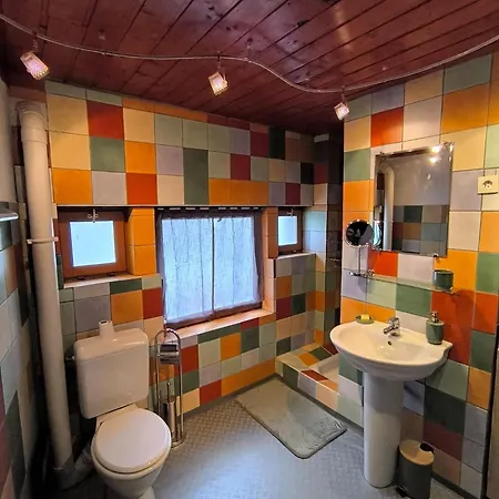 Cocooning Apartment